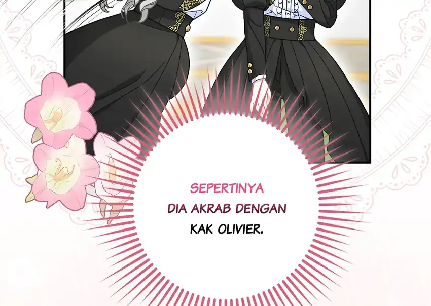 The Snow Leopard Baby of the Black Leopard Family Chapter 34 Gambar 118