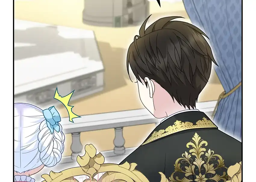 The Snow Leopard Baby of the Black Leopard Family Chapter 34 Gambar 124