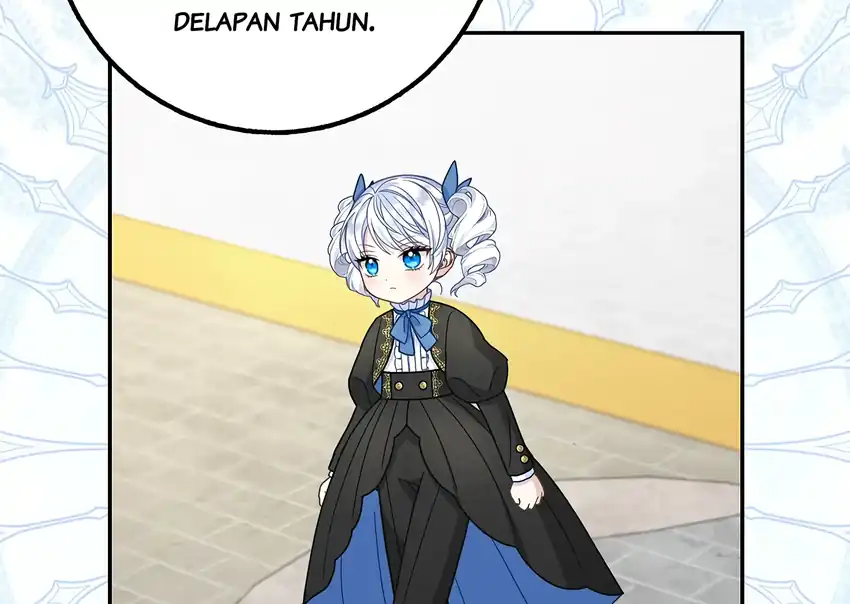 The Snow Leopard Baby of the Black Leopard Family Chapter 34 Gambar 127