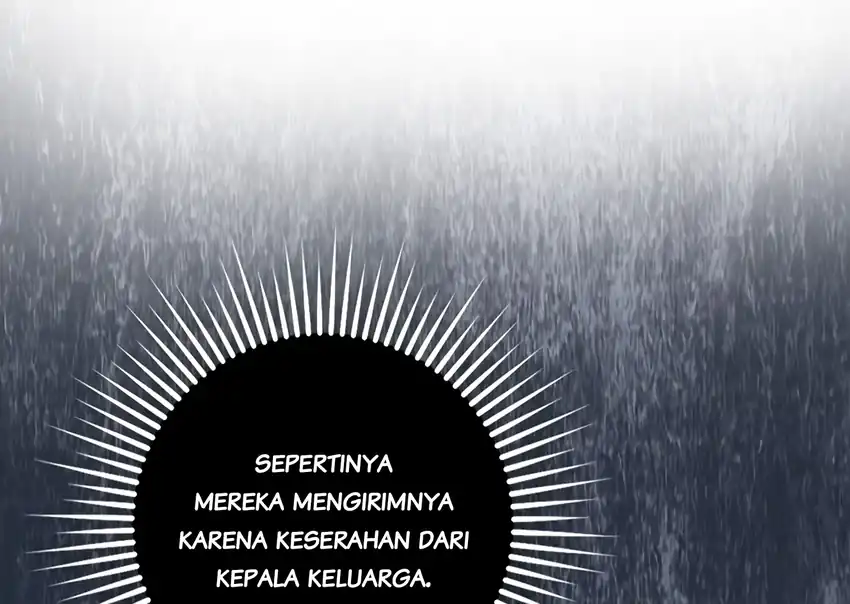 The Snow Leopard Baby of the Black Leopard Family Chapter 34 Gambar 133