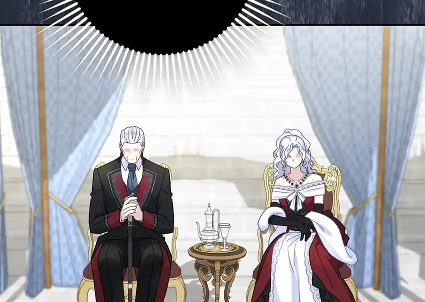 The Snow Leopard Baby of the Black Leopard Family Chapter 34 Gambar 134