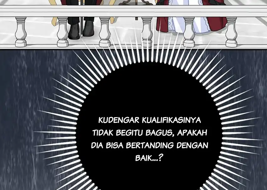 The Snow Leopard Baby of the Black Leopard Family Chapter 34 Gambar 135