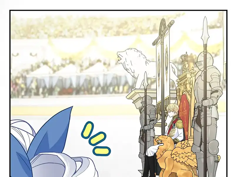 The Snow Leopard Baby of the Black Leopard Family Chapter 34 Gambar 137