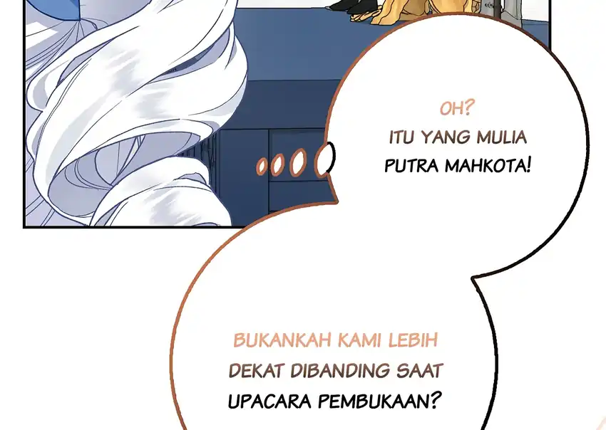 The Snow Leopard Baby of the Black Leopard Family Chapter 34 Gambar 138