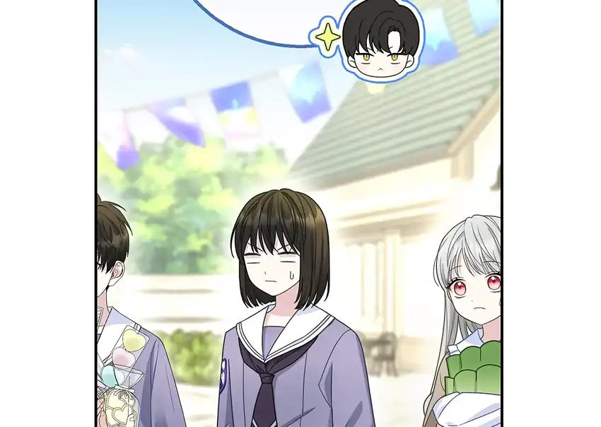 The Snow Leopard Baby of the Black Leopard Family Chapter 34 Gambar 14