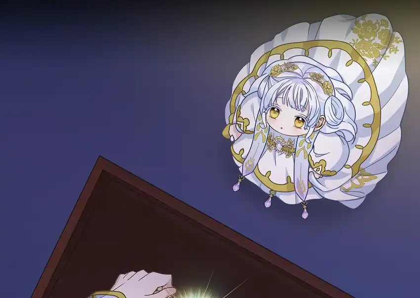 The Snow Leopard Baby of the Black Leopard Family Chapter 34 Gambar 143