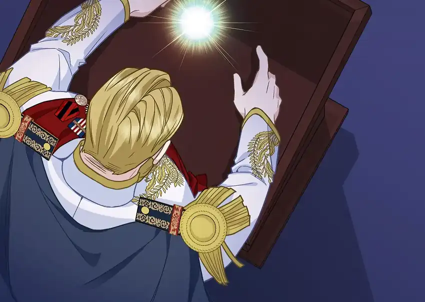 The Snow Leopard Baby of the Black Leopard Family Chapter 34 Gambar 144