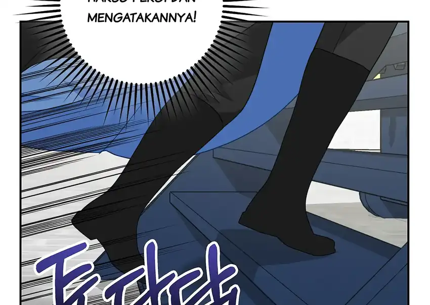 The Snow Leopard Baby of the Black Leopard Family Chapter 34 Gambar 148