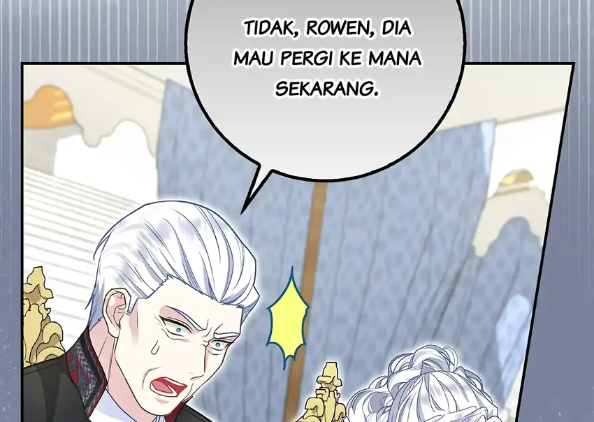 The Snow Leopard Baby of the Black Leopard Family Chapter 34 Gambar 152