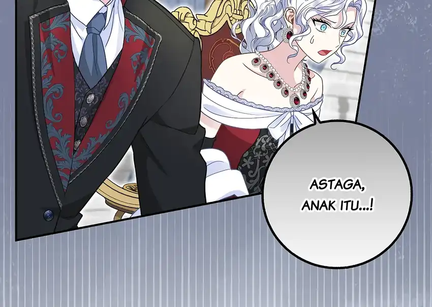 The Snow Leopard Baby of the Black Leopard Family Chapter 34 Gambar 153