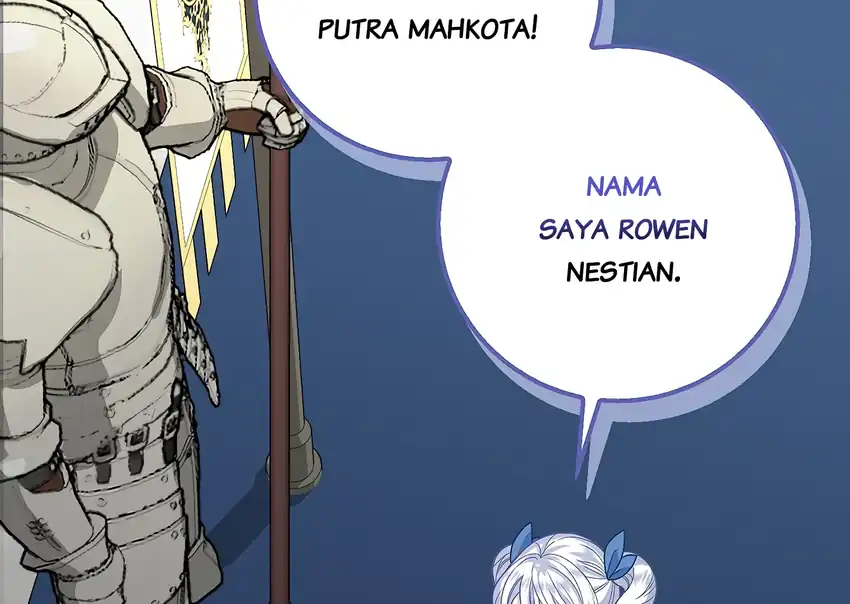 The Snow Leopard Baby of the Black Leopard Family Chapter 34 Gambar 158