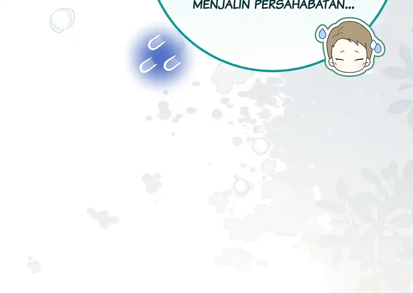 The Snow Leopard Baby of the Black Leopard Family Chapter 34 Gambar 16