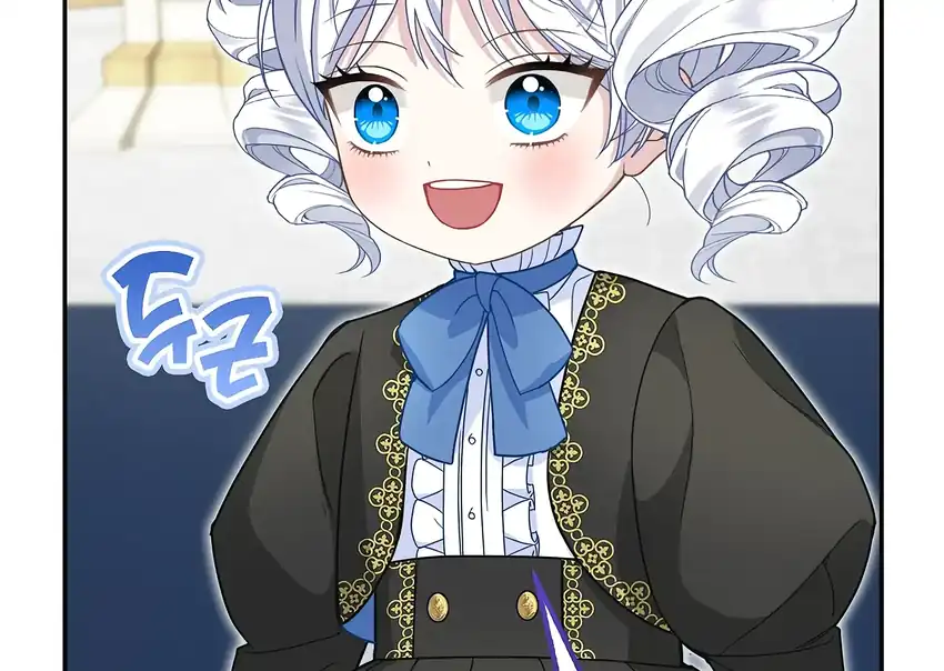 The Snow Leopard Baby of the Black Leopard Family Chapter 34 Gambar 163