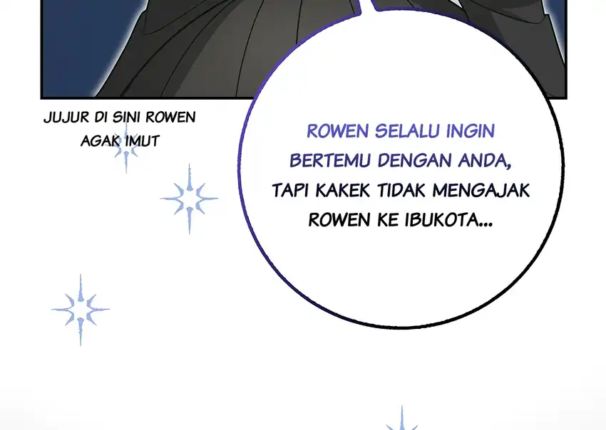 The Snow Leopard Baby of the Black Leopard Family Chapter 34 Gambar 164