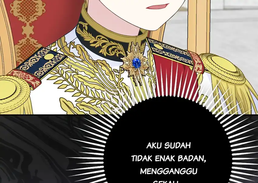 The Snow Leopard Baby of the Black Leopard Family Chapter 34 Gambar 167