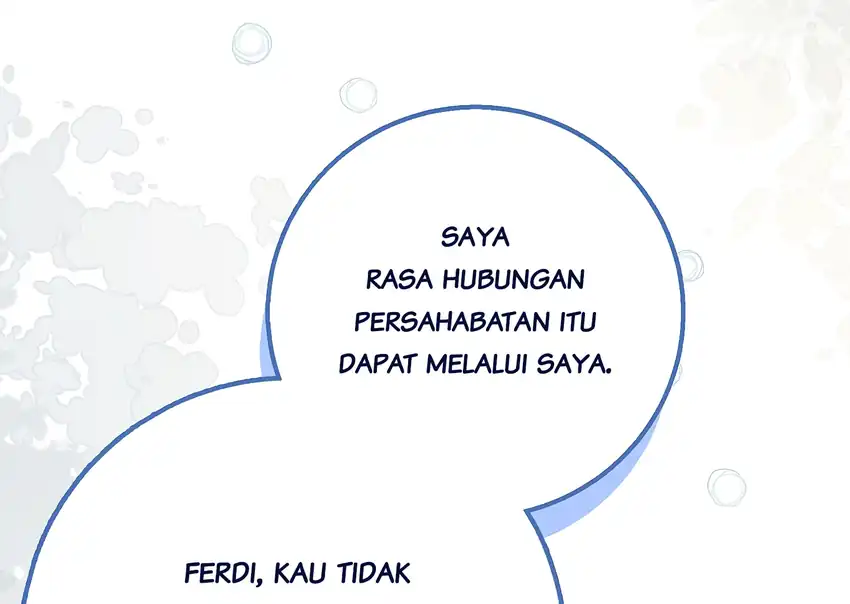 The Snow Leopard Baby of the Black Leopard Family Chapter 34 Gambar 17