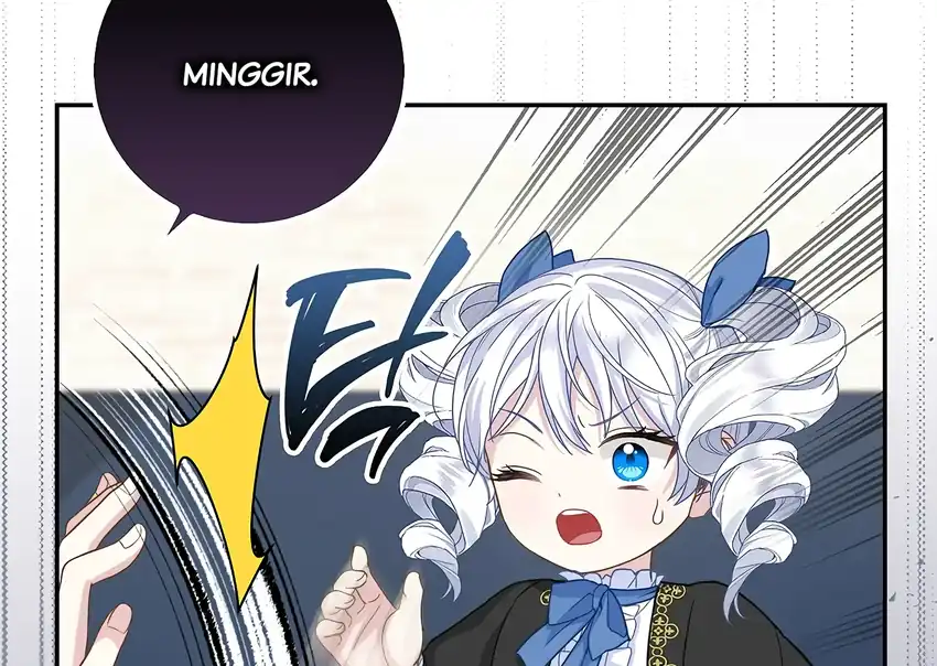 The Snow Leopard Baby of the Black Leopard Family Chapter 34 Gambar 173