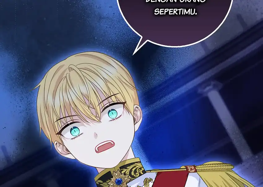 The Snow Leopard Baby of the Black Leopard Family Chapter 34 Gambar 176