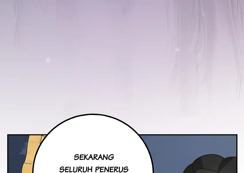 The Snow Leopard Baby of the Black Leopard Family Chapter 34 Gambar 183