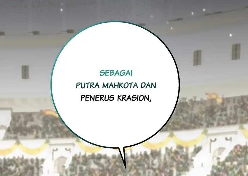 The Snow Leopard Baby of the Black Leopard Family Chapter 34 Gambar 196