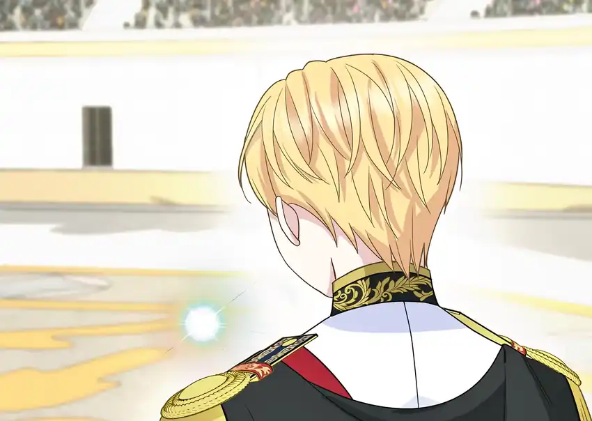 The Snow Leopard Baby of the Black Leopard Family Chapter 34 Gambar 197