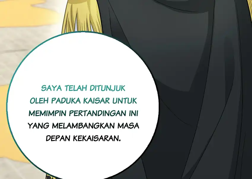 The Snow Leopard Baby of the Black Leopard Family Chapter 34 Gambar 198