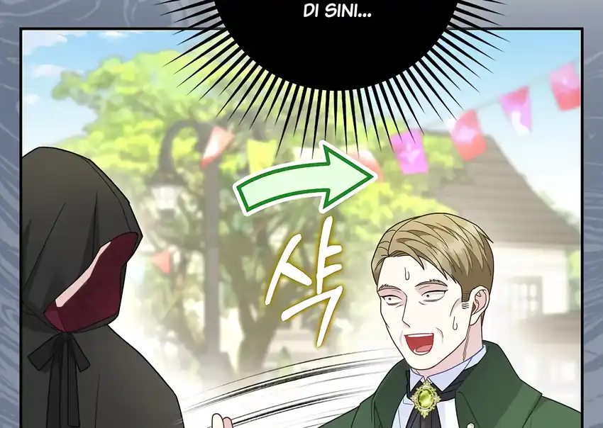 Manhwa The Snow Leopard Baby of the Black Leopard Family Chapter 34 gambar 2