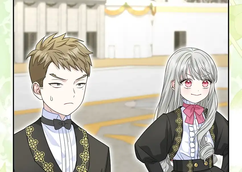 The Snow Leopard Baby of the Black Leopard Family Chapter 34 Gambar 202