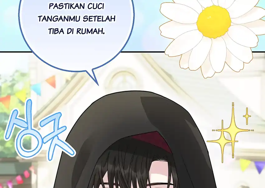 The Snow Leopard Baby of the Black Leopard Family Chapter 34 Gambar 21