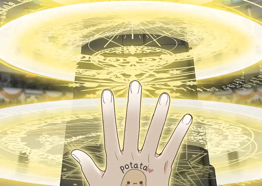 The Snow Leopard Baby of the Black Leopard Family Chapter 34 Gambar 214