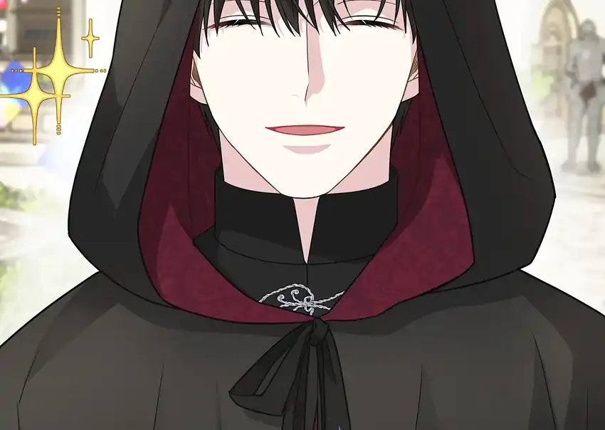 The Snow Leopard Baby of the Black Leopard Family Chapter 34 Gambar 22