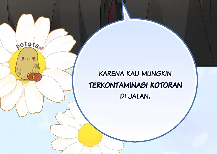 The Snow Leopard Baby of the Black Leopard Family Chapter 34 Gambar 23