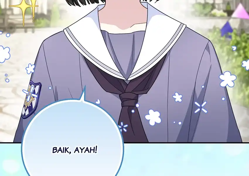 The Snow Leopard Baby of the Black Leopard Family Chapter 34 Gambar 26