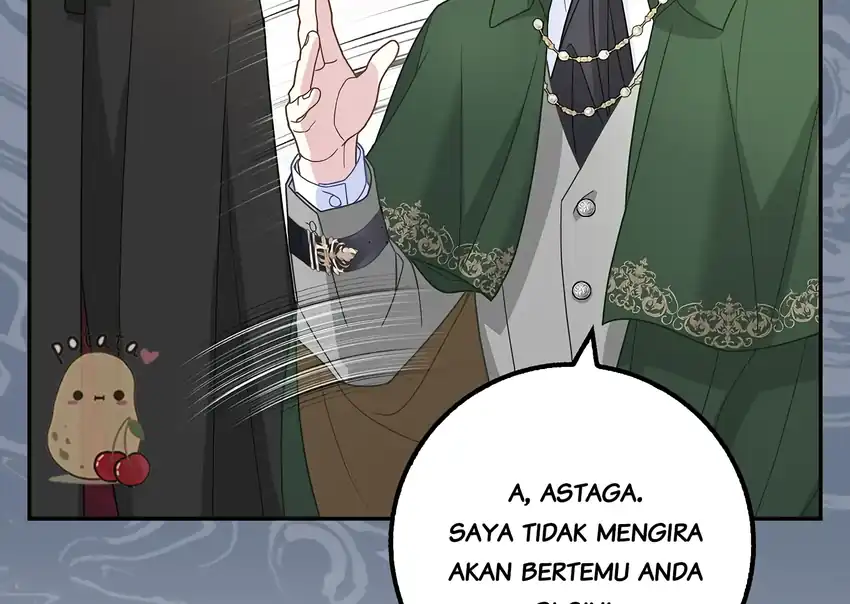 The Snow Leopard Baby of the Black Leopard Family Chapter 34 Gambar 3