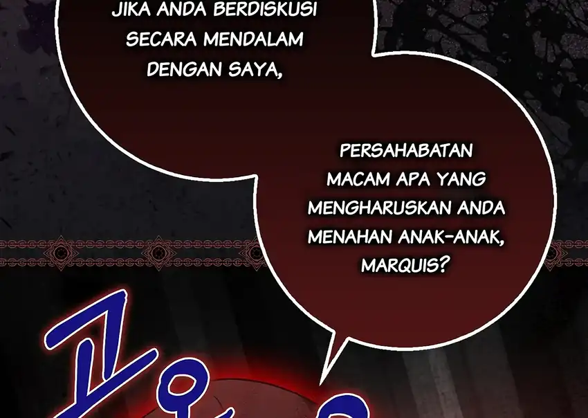 The Snow Leopard Baby of the Black Leopard Family Chapter 34 Gambar 34