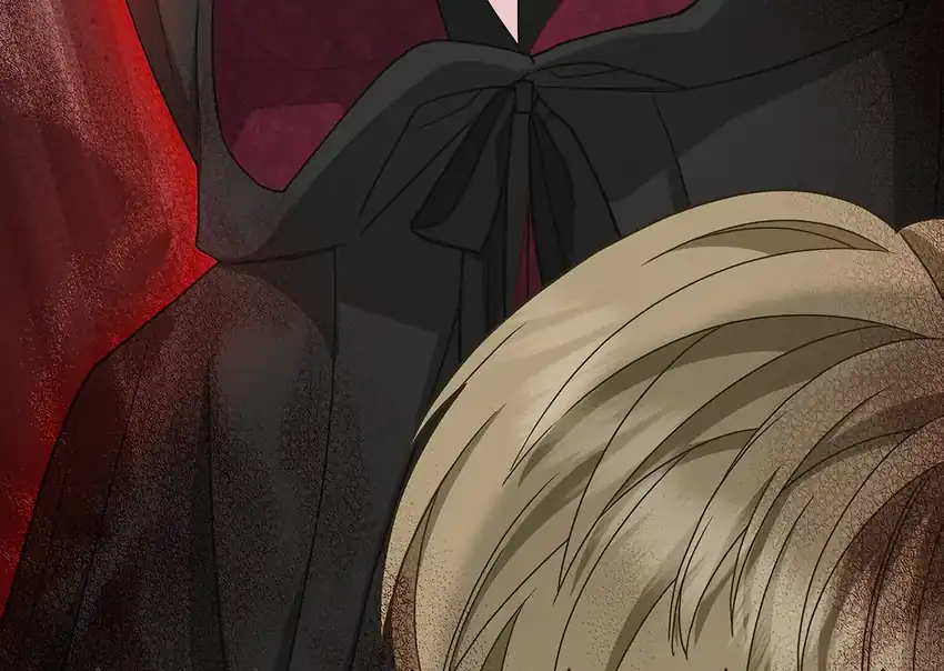 The Snow Leopard Baby of the Black Leopard Family Chapter 34 Gambar 36