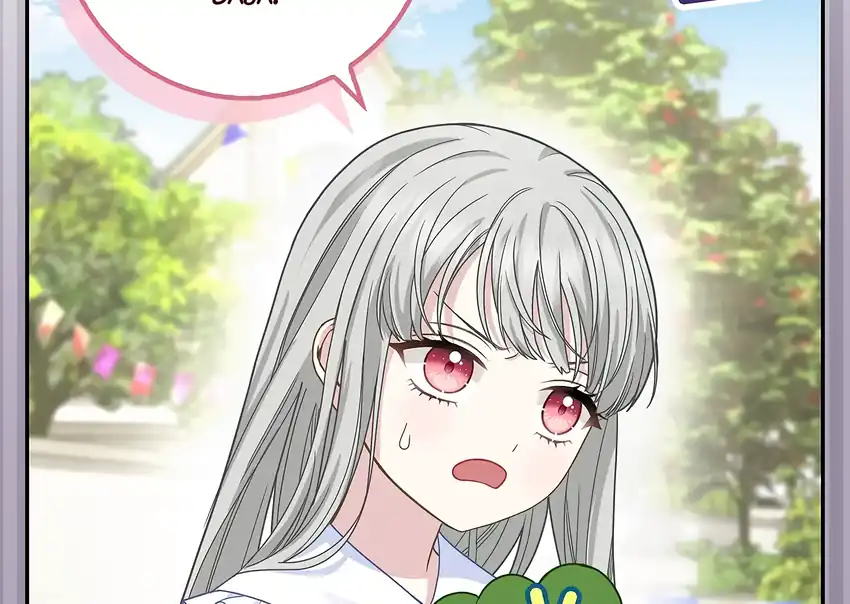 The Snow Leopard Baby of the Black Leopard Family Chapter 34 Gambar 47