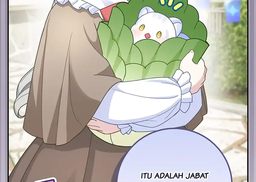 The Snow Leopard Baby of the Black Leopard Family Chapter 34 Gambar 48