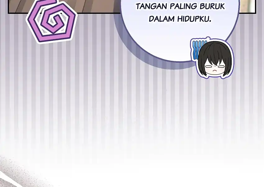 The Snow Leopard Baby of the Black Leopard Family Chapter 34 Gambar 49