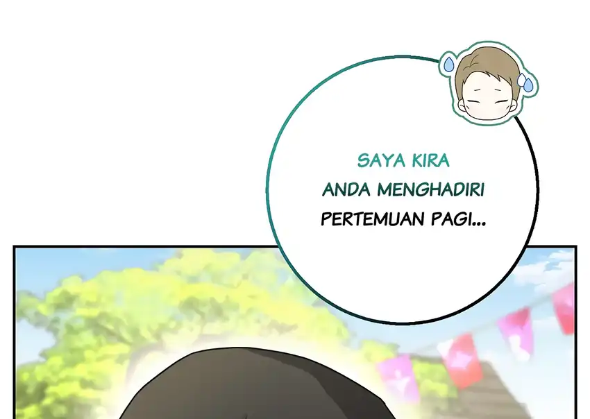 The Snow Leopard Baby of the Black Leopard Family Chapter 34 Gambar 5