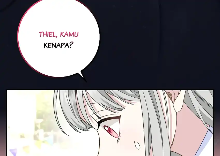 The Snow Leopard Baby of the Black Leopard Family Chapter 34 Gambar 56