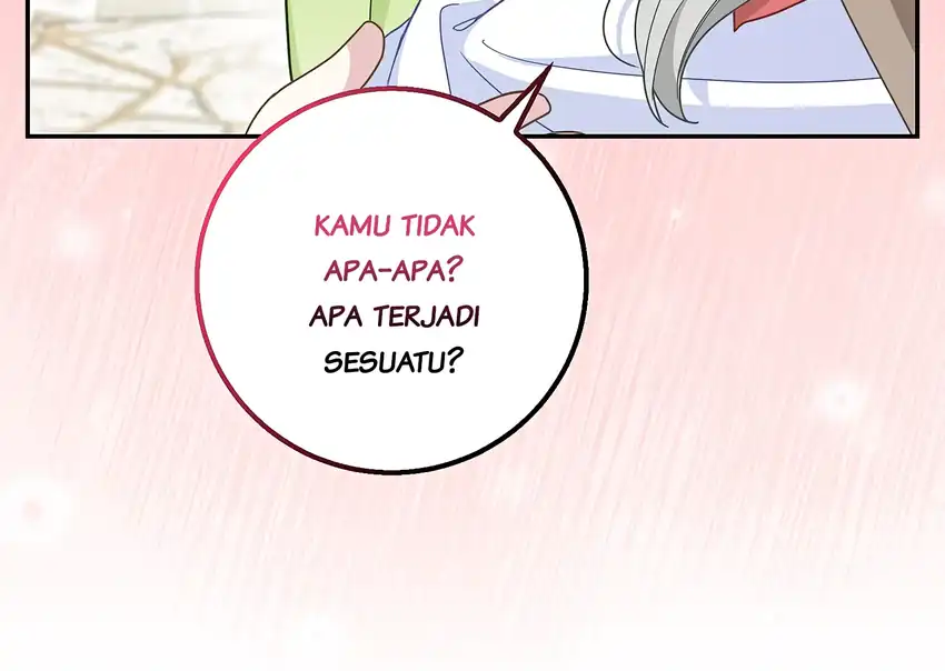 The Snow Leopard Baby of the Black Leopard Family Chapter 34 Gambar 58