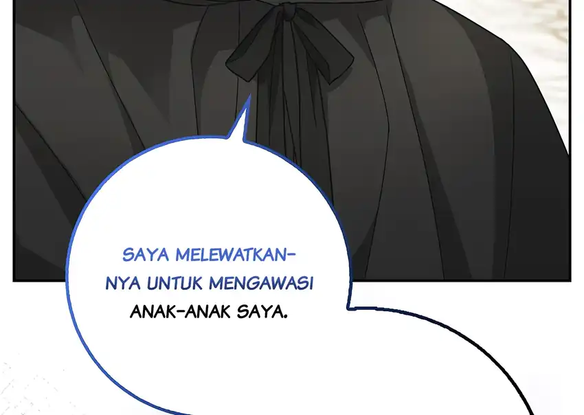 The Snow Leopard Baby of the Black Leopard Family Chapter 34 Gambar 7