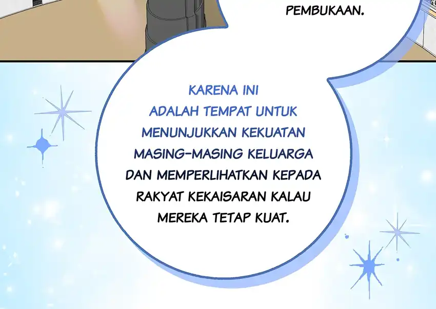 The Snow Leopard Baby of the Black Leopard Family Chapter 34 Gambar 77