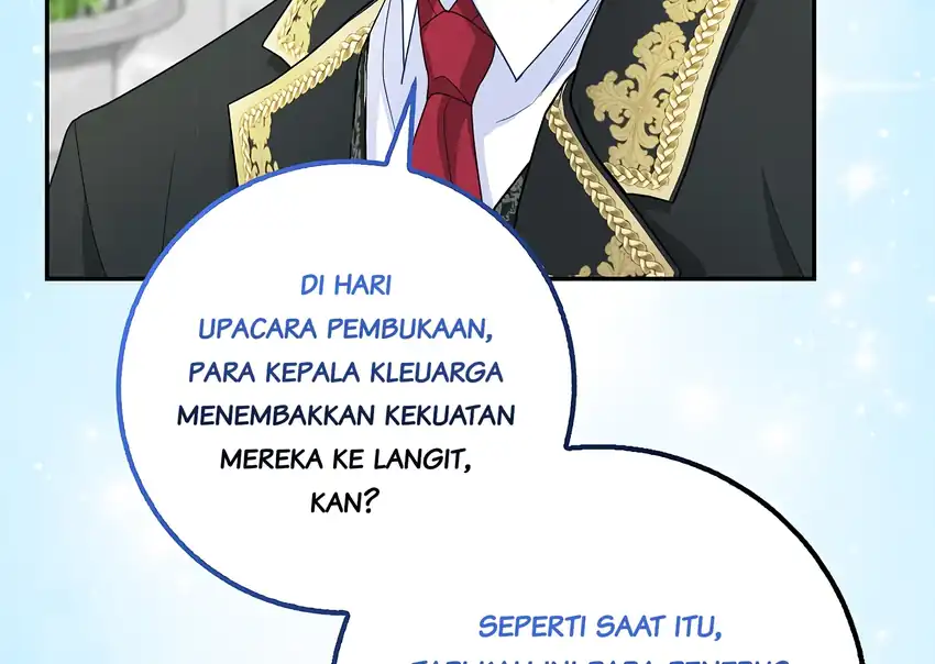 The Snow Leopard Baby of the Black Leopard Family Chapter 34 Gambar 80