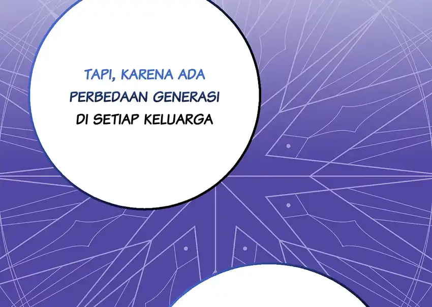 The Snow Leopard Baby of the Black Leopard Family Chapter 34 Gambar 82