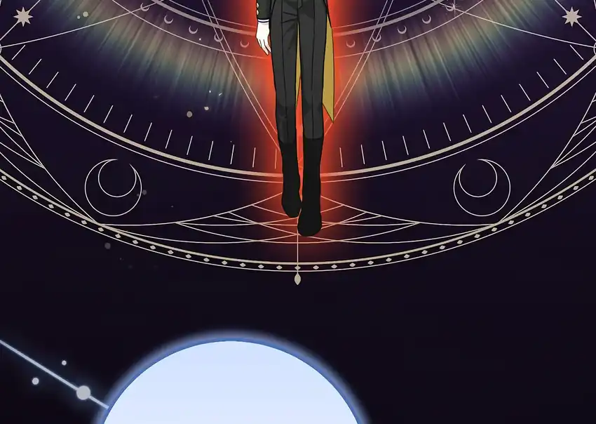 The Snow Leopard Baby of the Black Leopard Family Chapter 34 Gambar 85