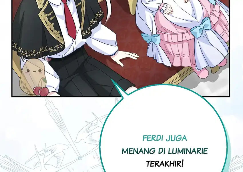 The Snow Leopard Baby of the Black Leopard Family Chapter 34 Gambar 88