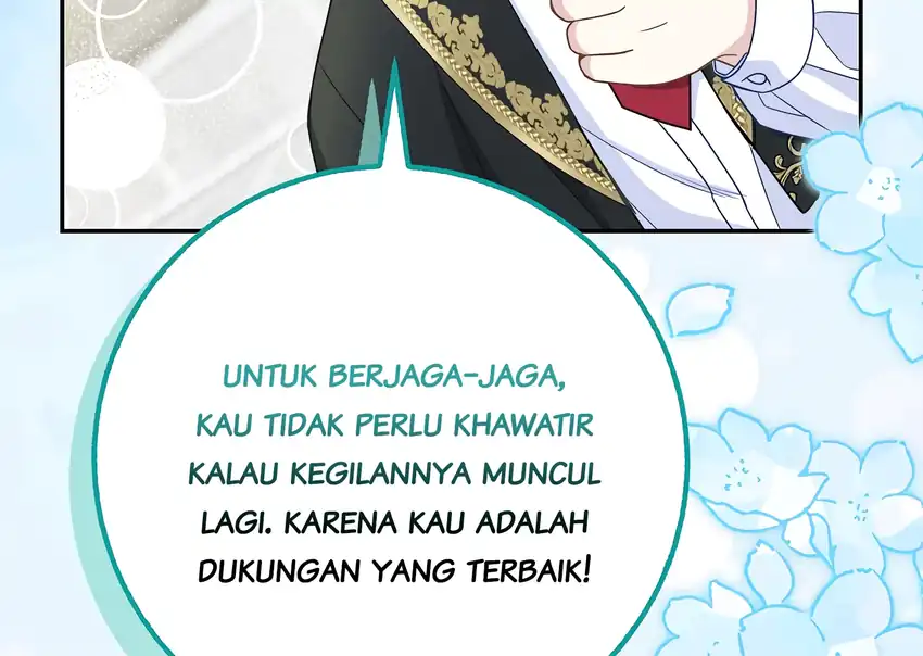 The Snow Leopard Baby of the Black Leopard Family Chapter 34 Gambar 92