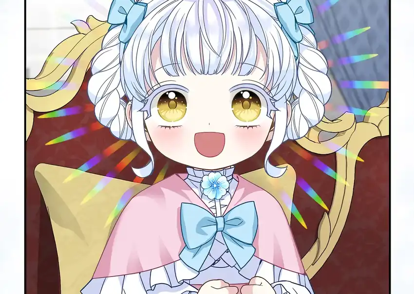 The Snow Leopard Baby of the Black Leopard Family Chapter 34 Gambar 95